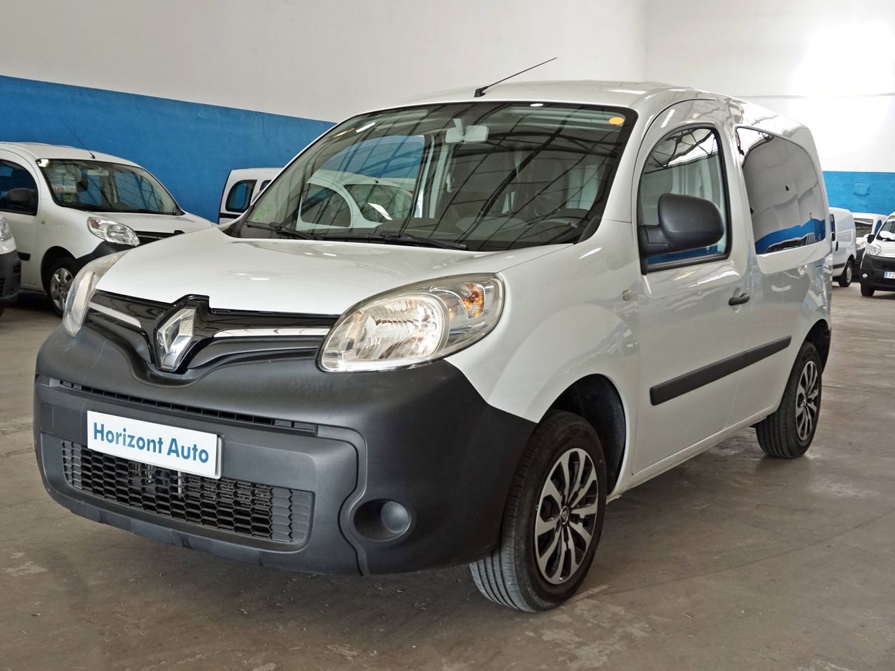 Foto Renault Kangoo 2