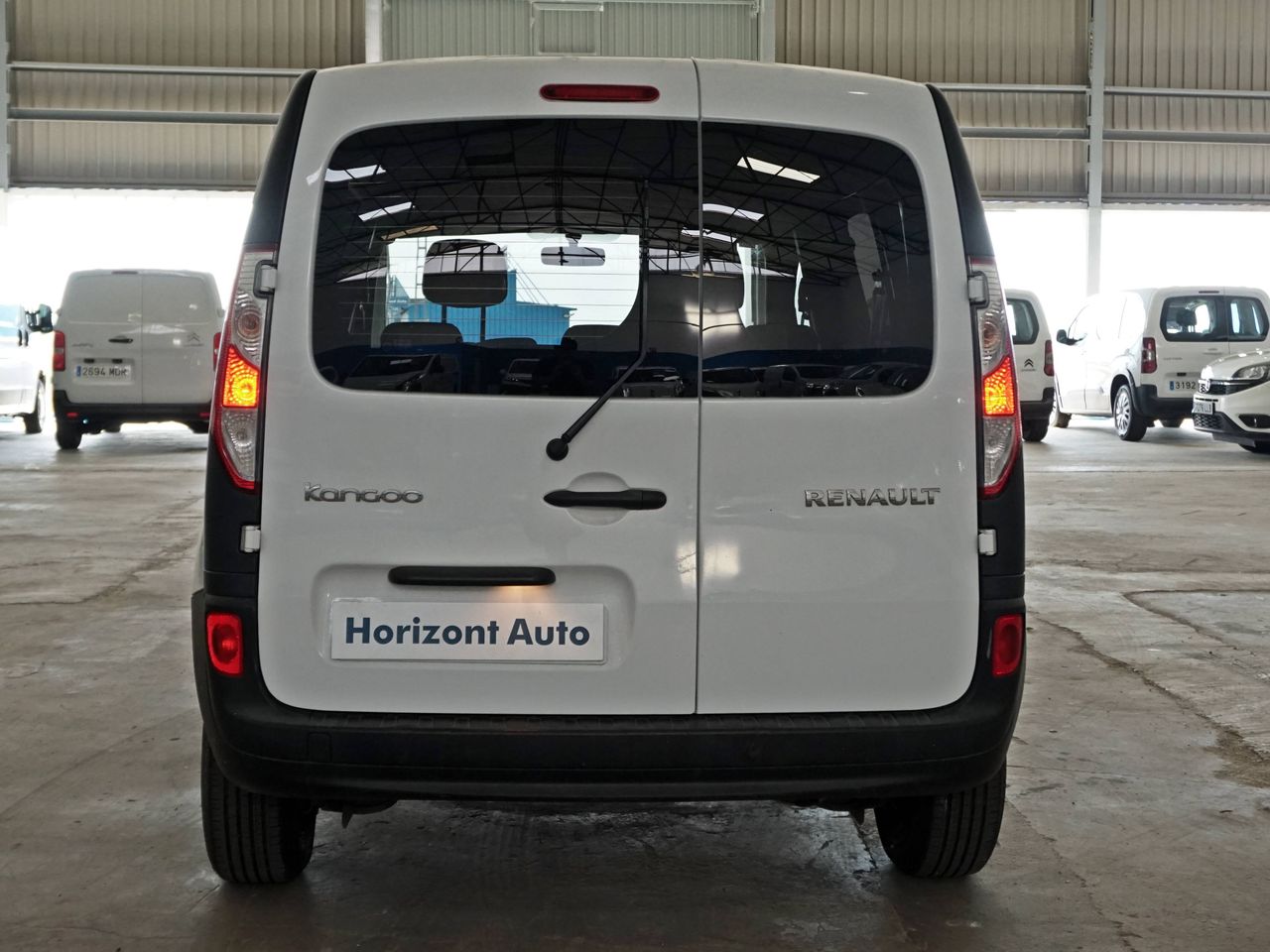 Foto Renault Kangoo 11