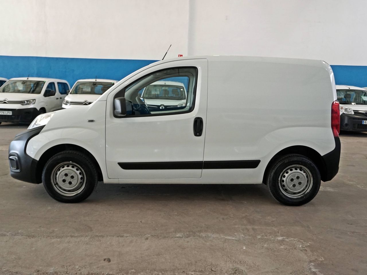 Foto Fiat Fiorino 4