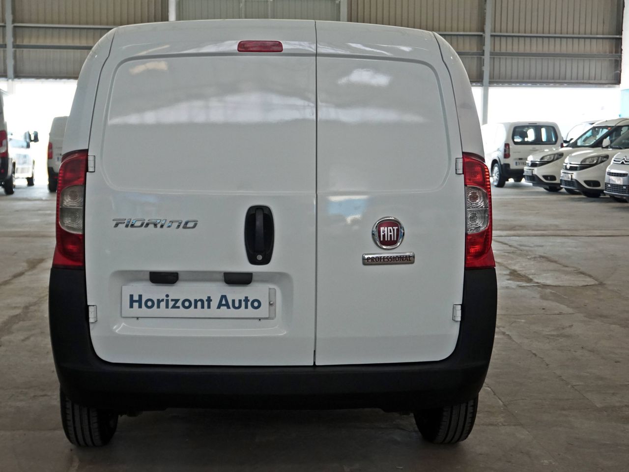 Foto Fiat Fiorino 10