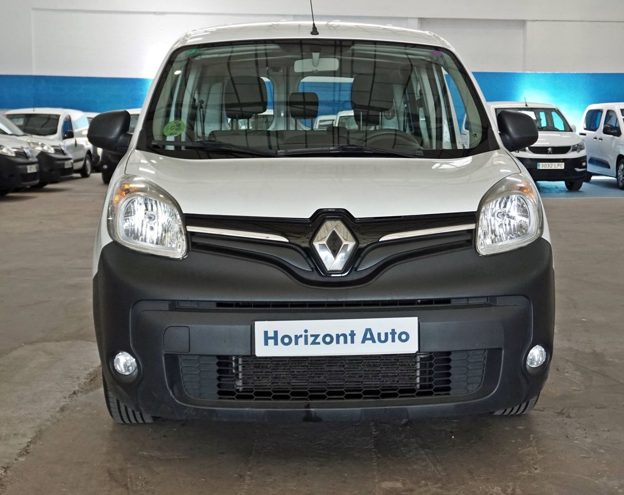 Foto Renault Kangoo 2