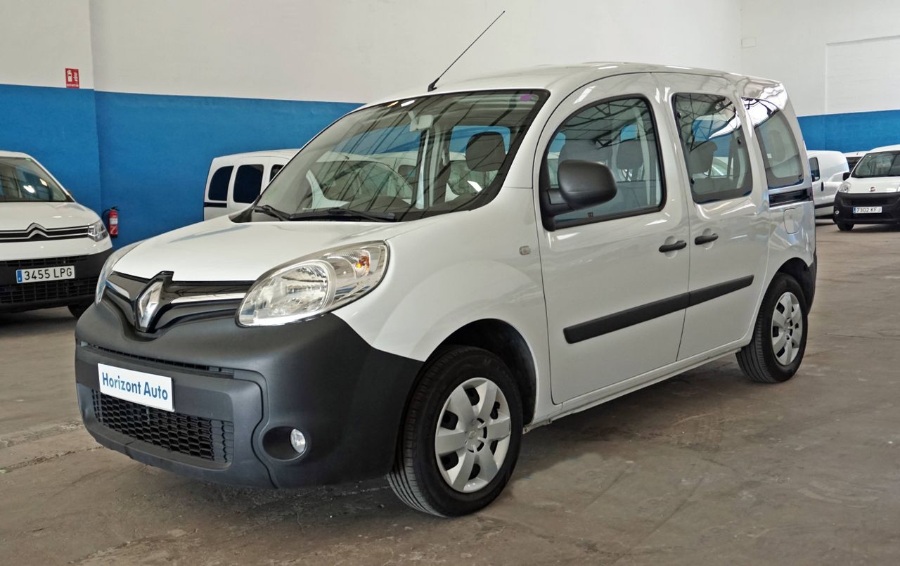 Foto Renault Kangoo 3