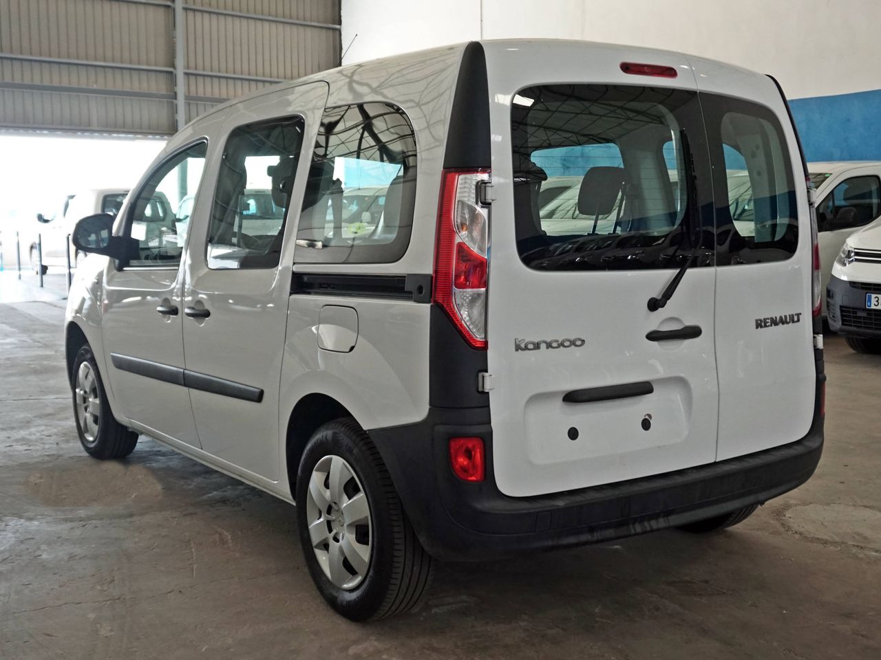 Foto Renault Kangoo 9