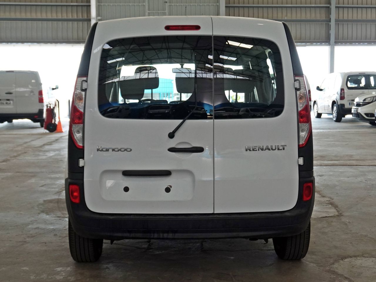 Foto Renault Kangoo 10