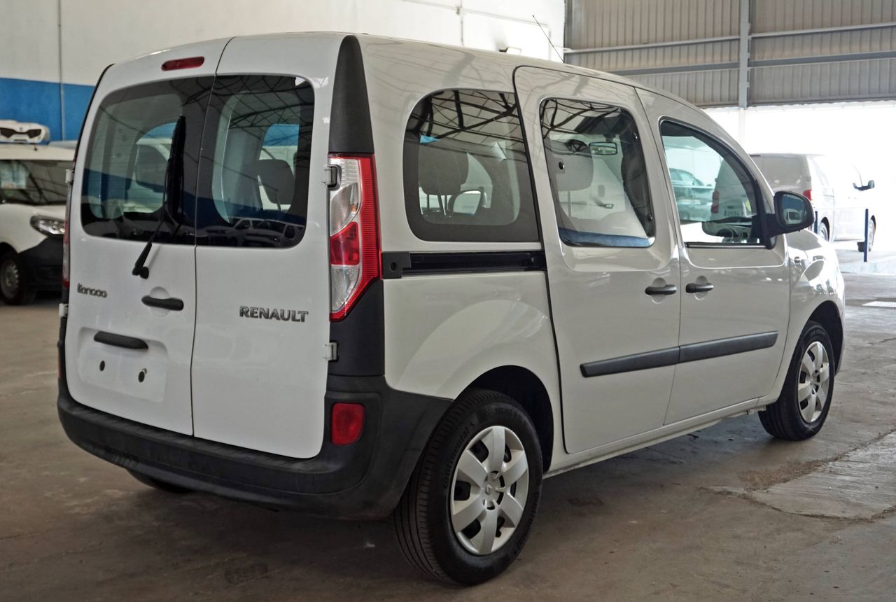 Foto Renault Kangoo 11