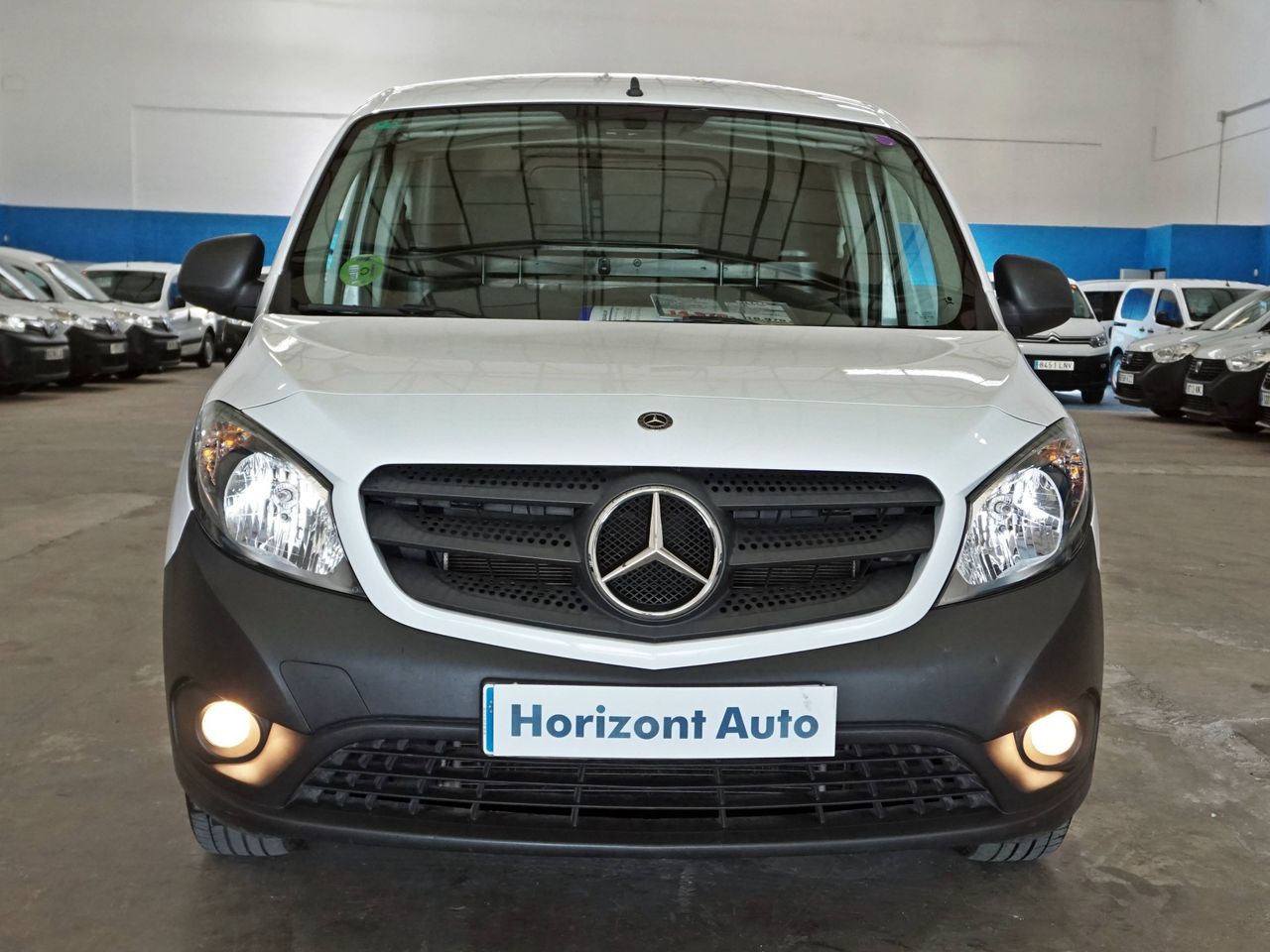 Foto Mercedes-Benz Citan 2