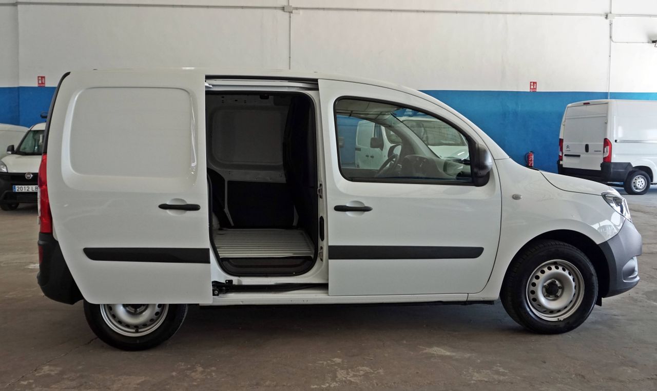 Foto Mercedes-Benz Citan 4