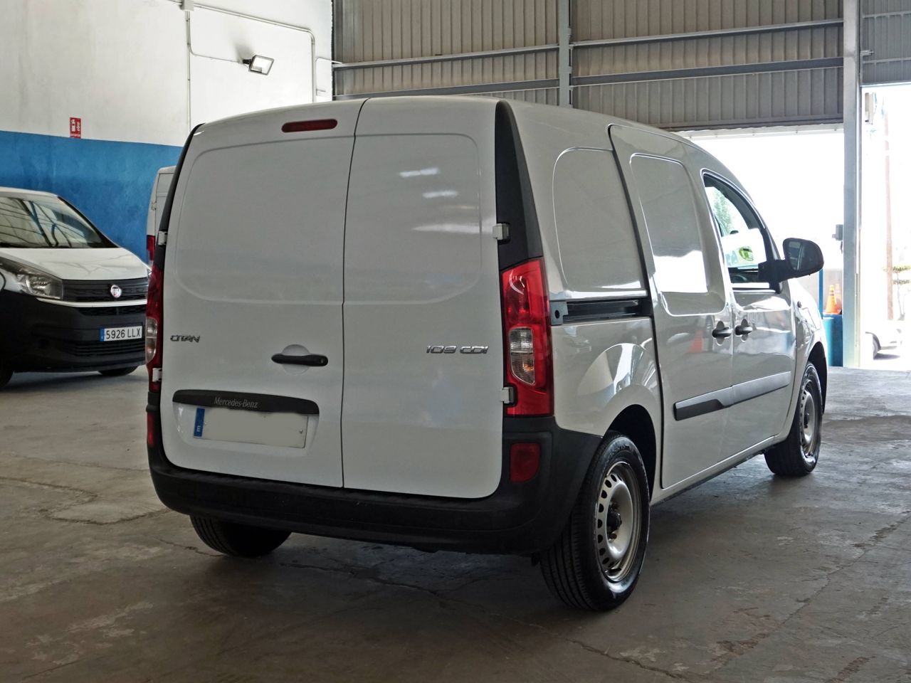 Foto Mercedes-Benz Citan 10