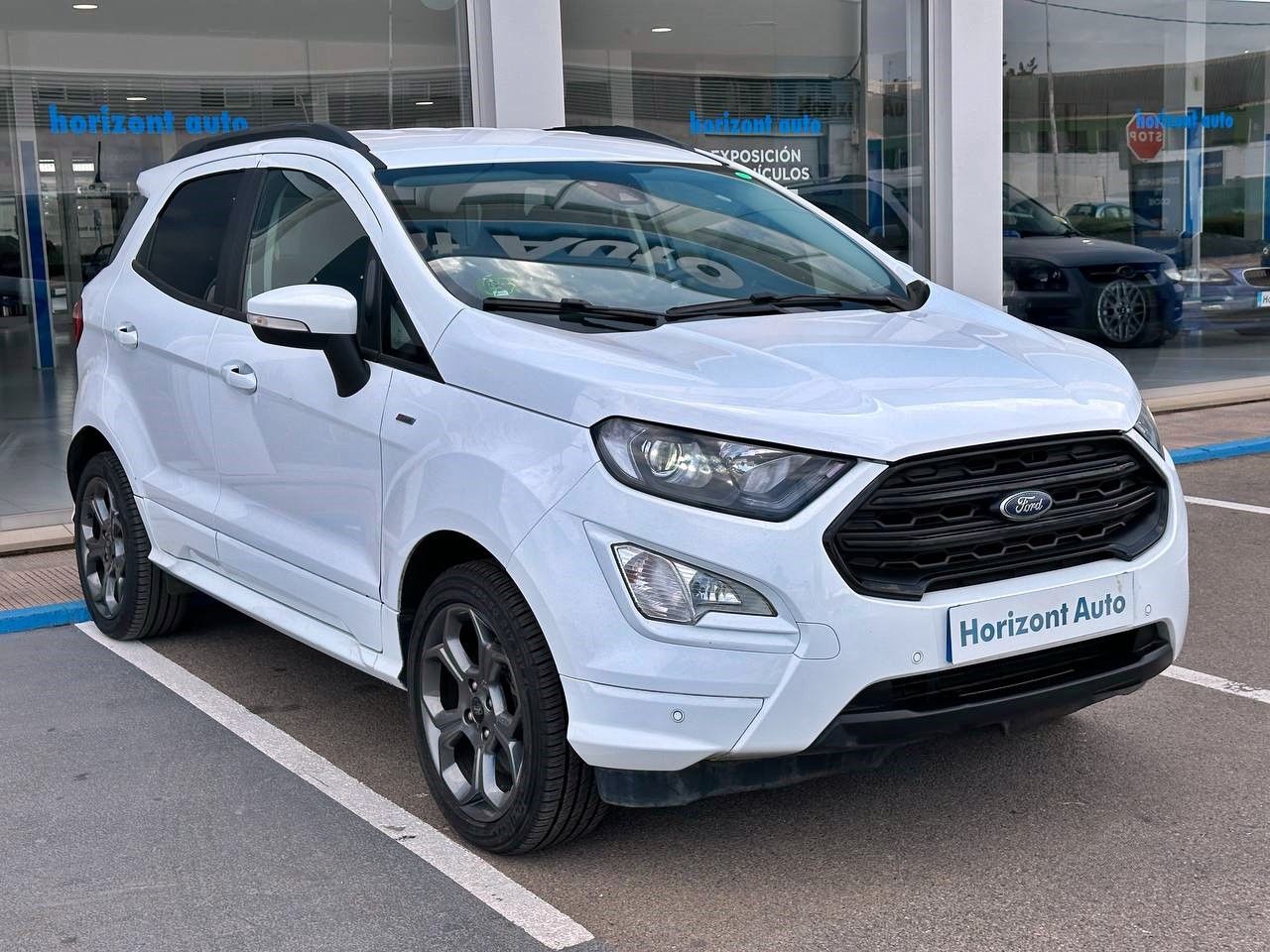 Foto Ford Ecosport 1