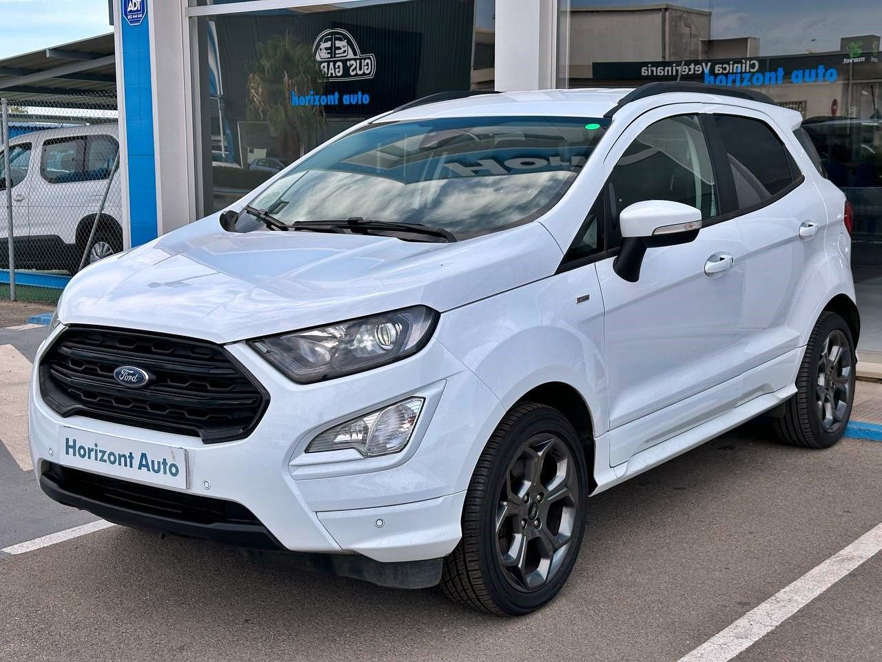 Foto Ford Ecosport 3