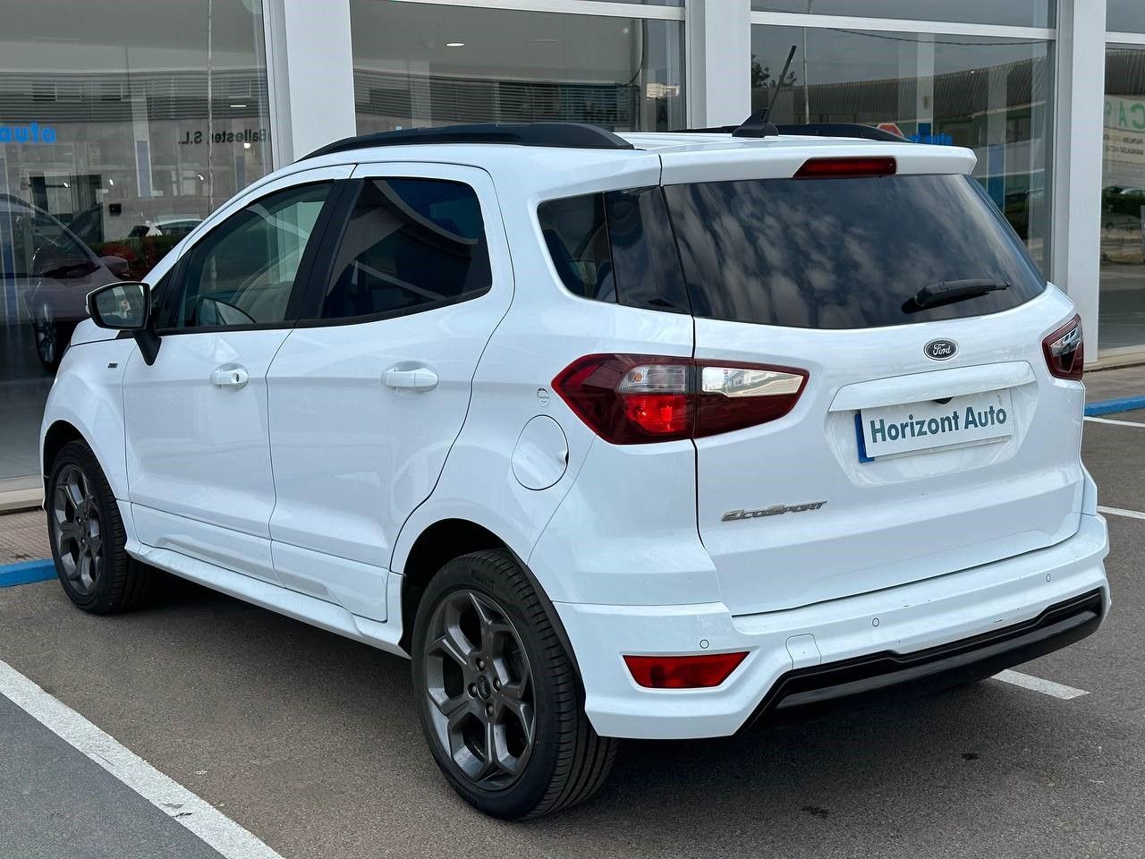 Foto Ford Ecosport 10