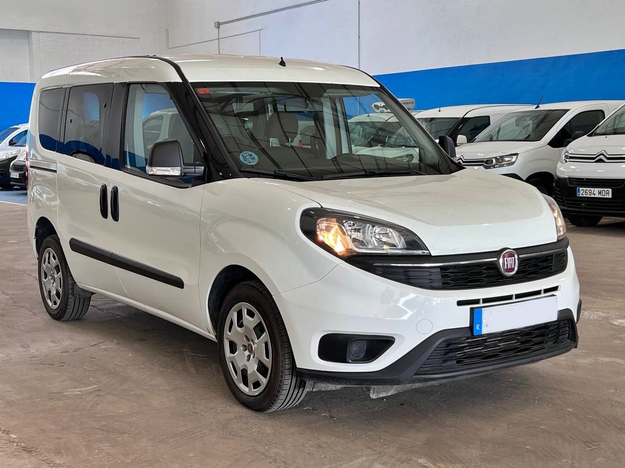 Foto Fiat Doblo 1