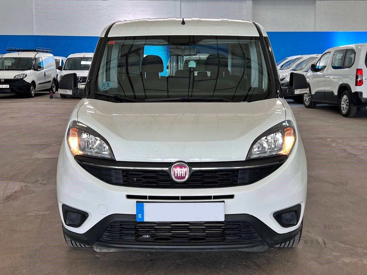 Foto Fiat Doblo 2