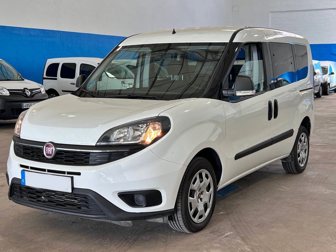 Foto Fiat Doblo 3