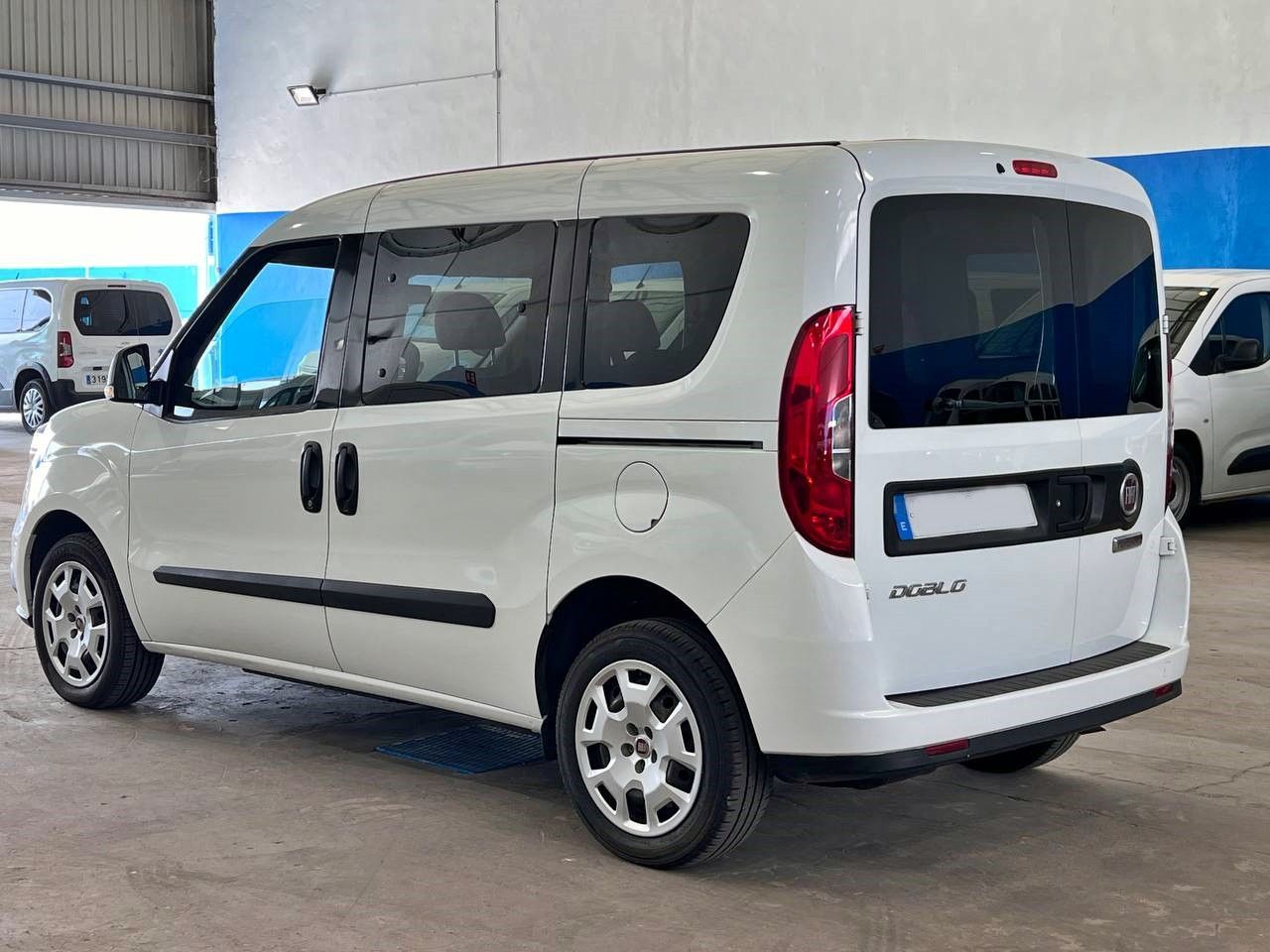 Foto Fiat Doblo 14