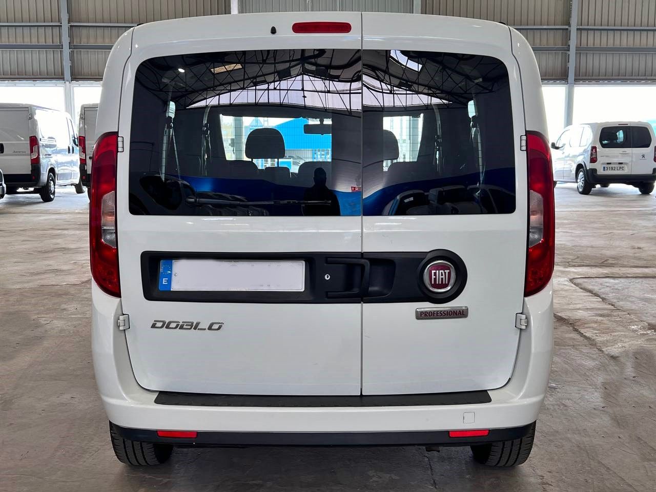 Foto Fiat Doblo 15