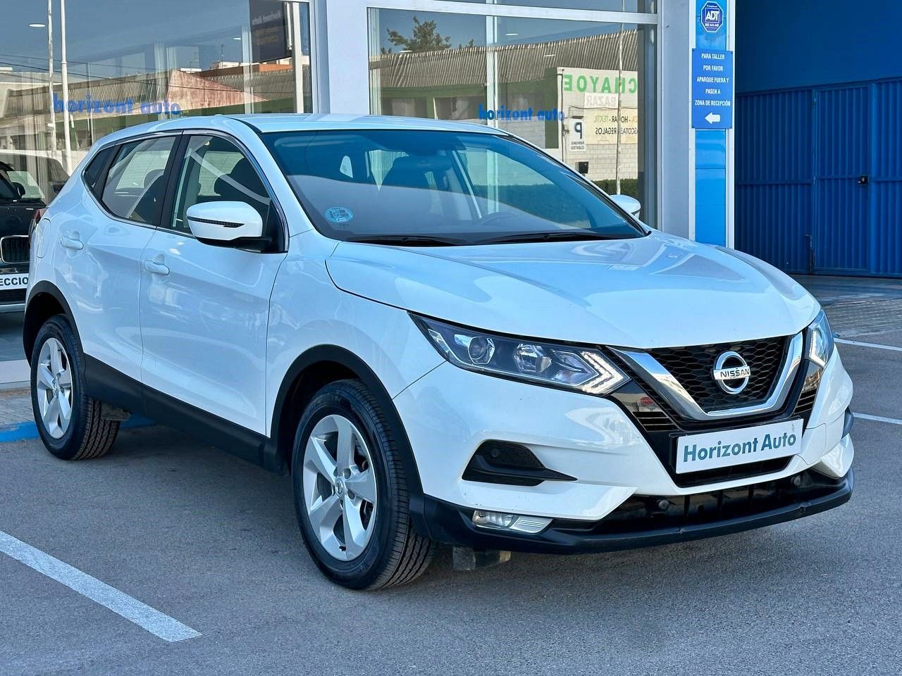 Foto Nissan Qashqai 1