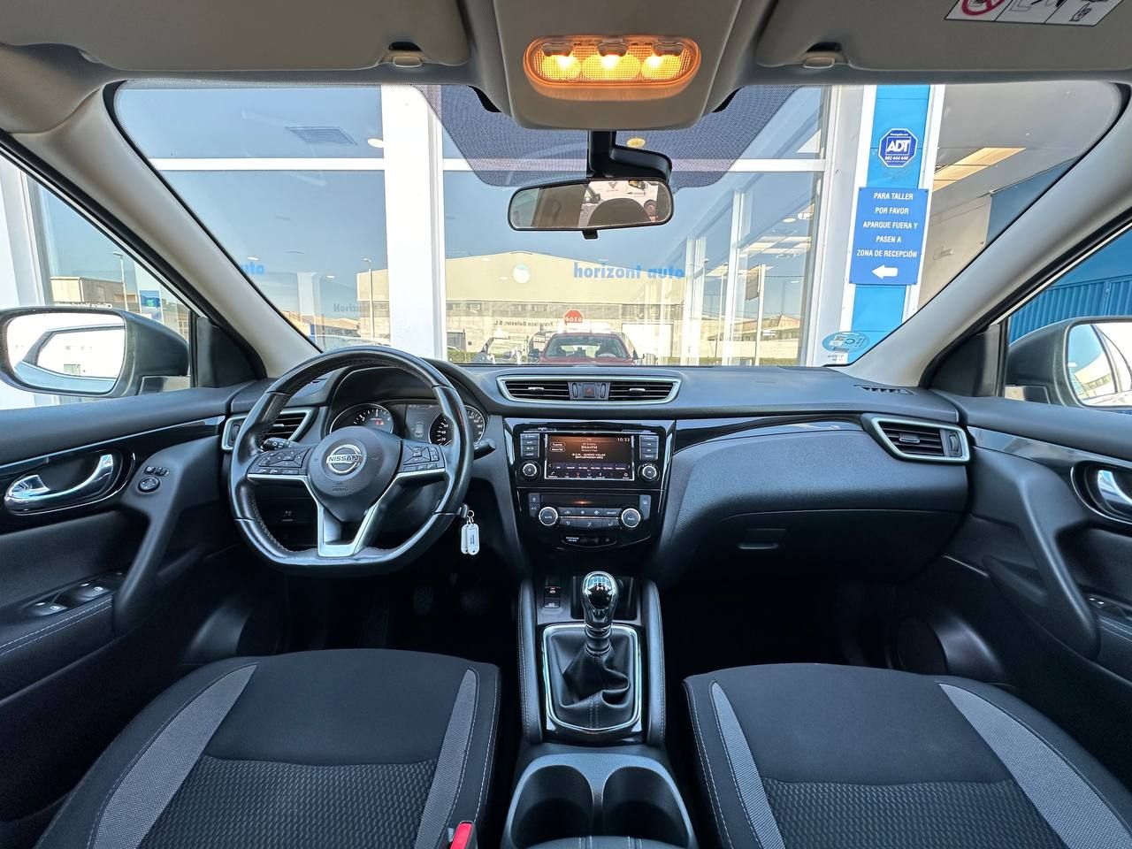 Foto Nissan Qashqai 4