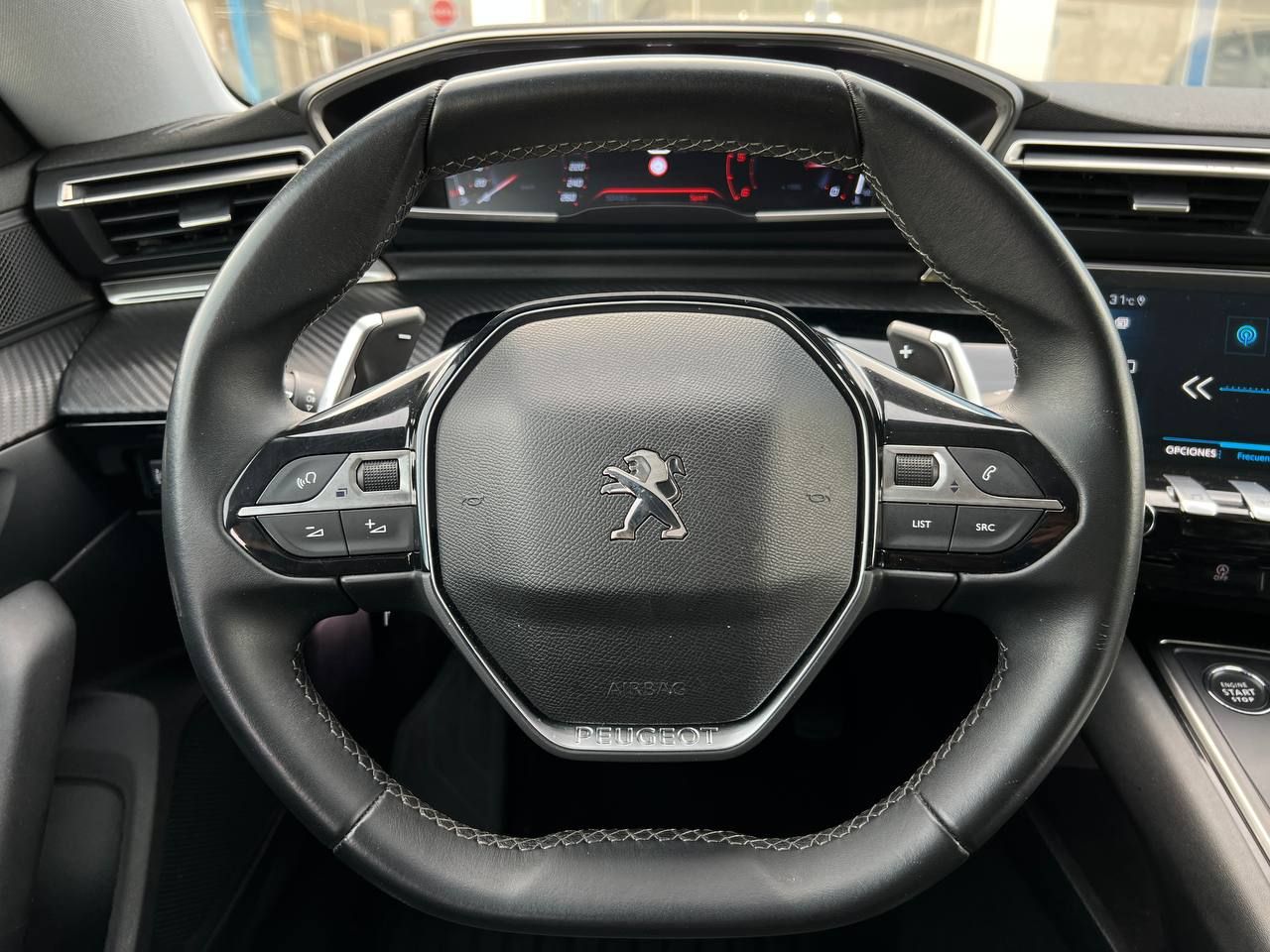 Foto Peugeot 508 7