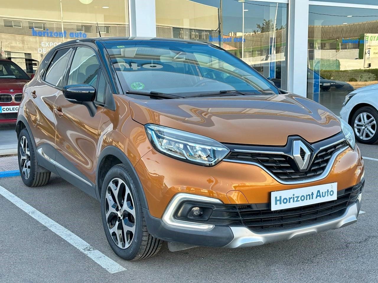 Foto Renault Captur 1