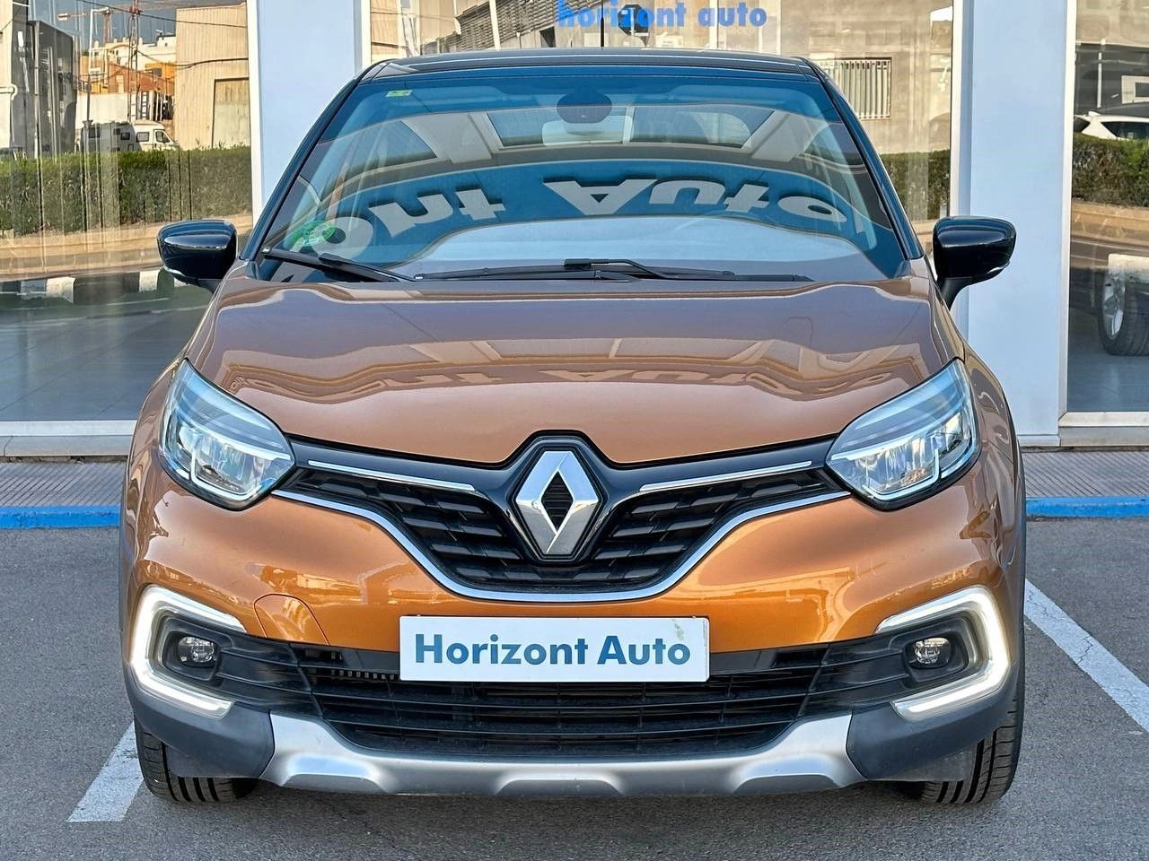 Foto Renault Captur 2