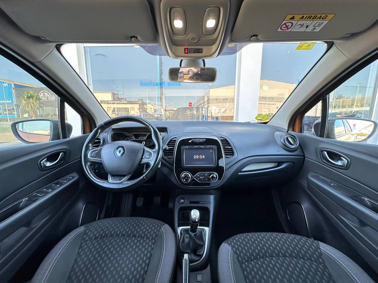 Foto Renault Captur 4