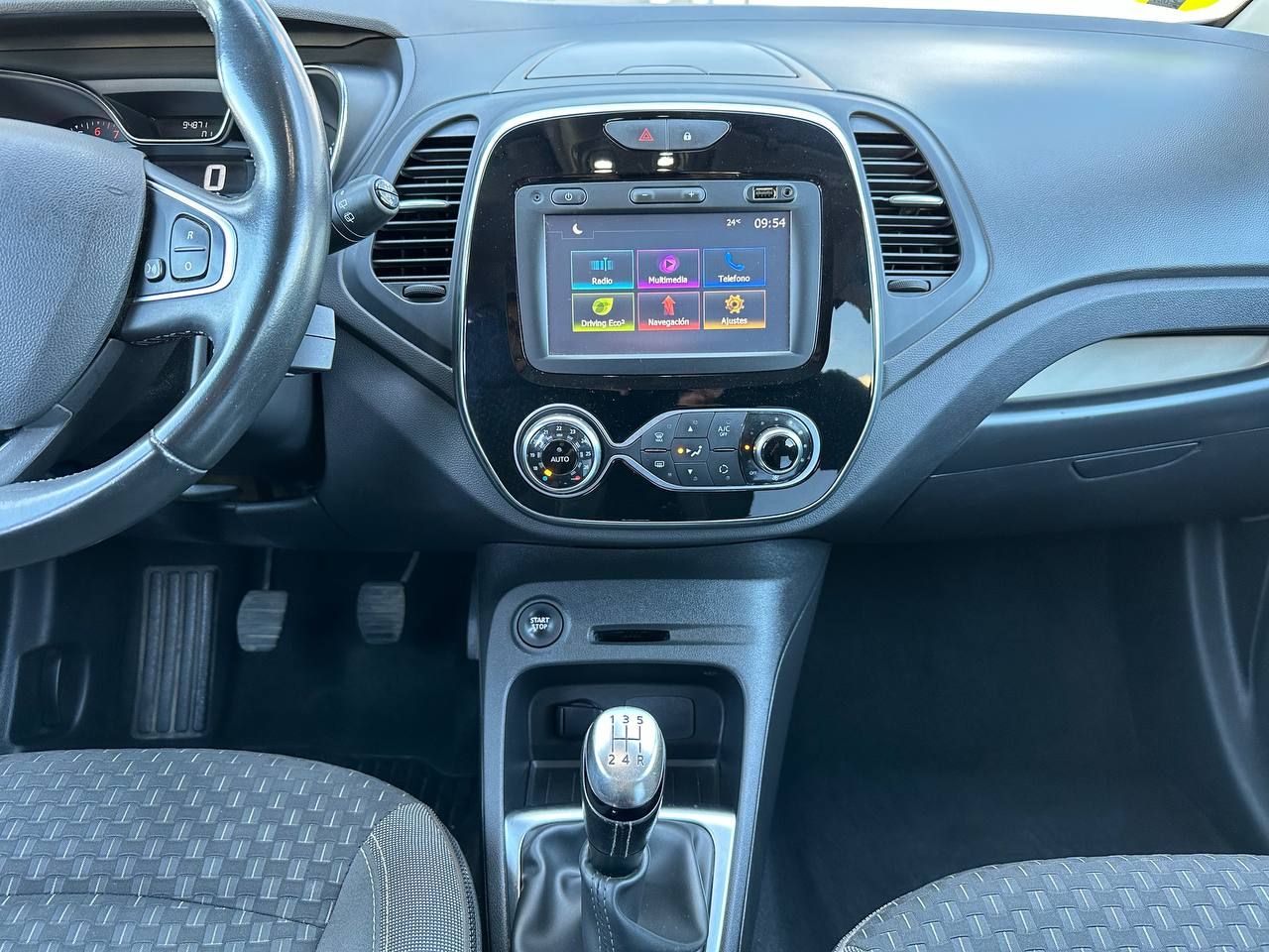 Foto Renault Captur 7