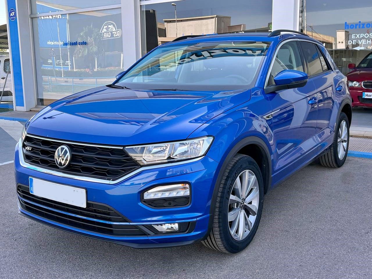 Foto Volkswagen T-Roc 3