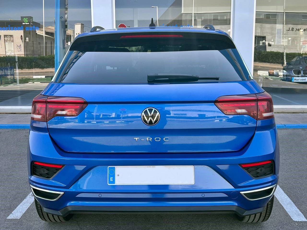 Foto Volkswagen T-Roc 12