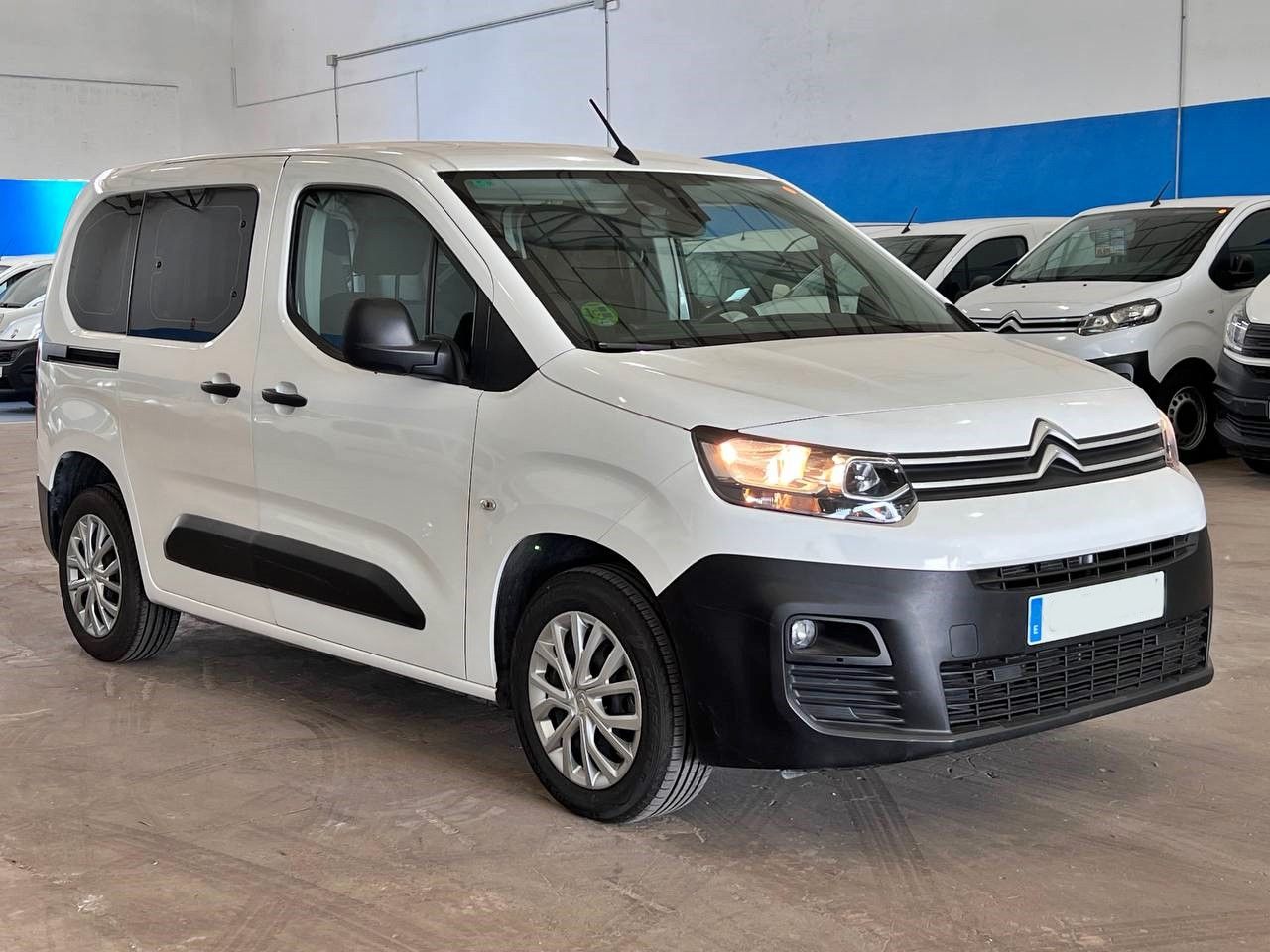 Foto Citroën Berlingo 1