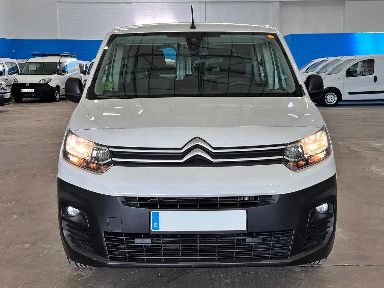 Foto Citroën Berlingo 2