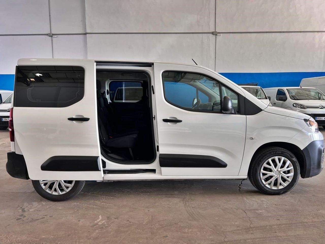 Foto Citroën Berlingo 11