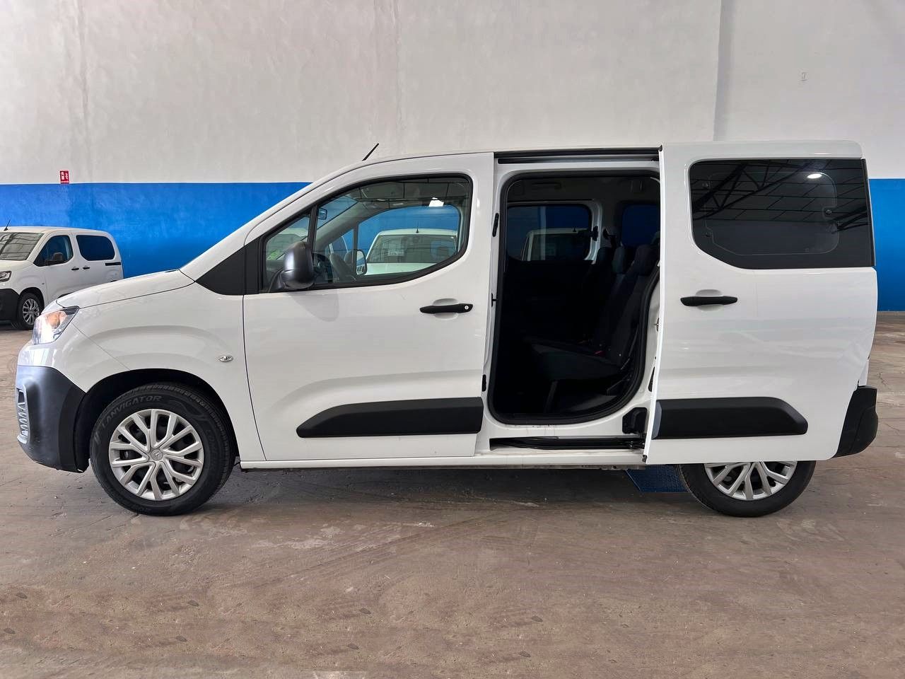 Foto Citroën Berlingo 12