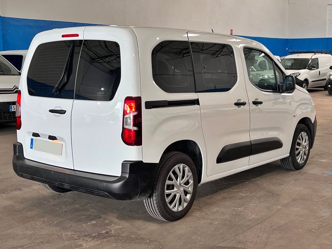 Foto Citroën Berlingo 13