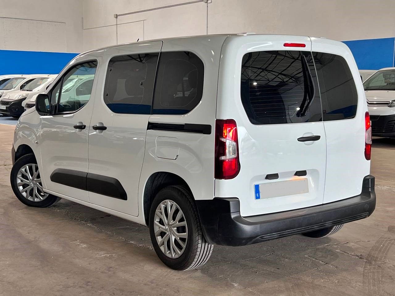 Foto Citroën Berlingo 16