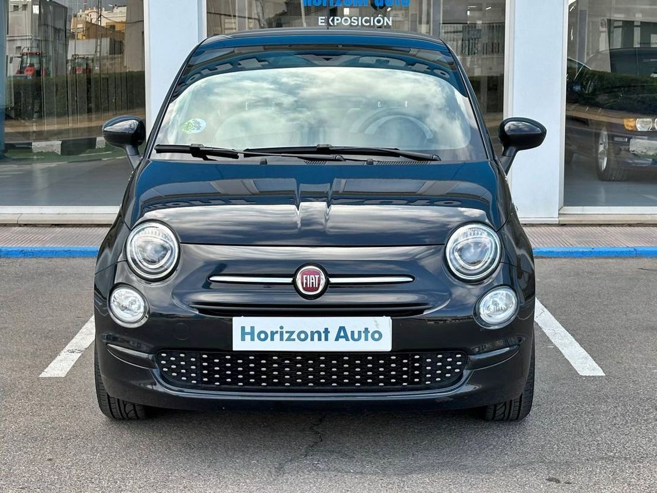 Foto Fiat 500 2