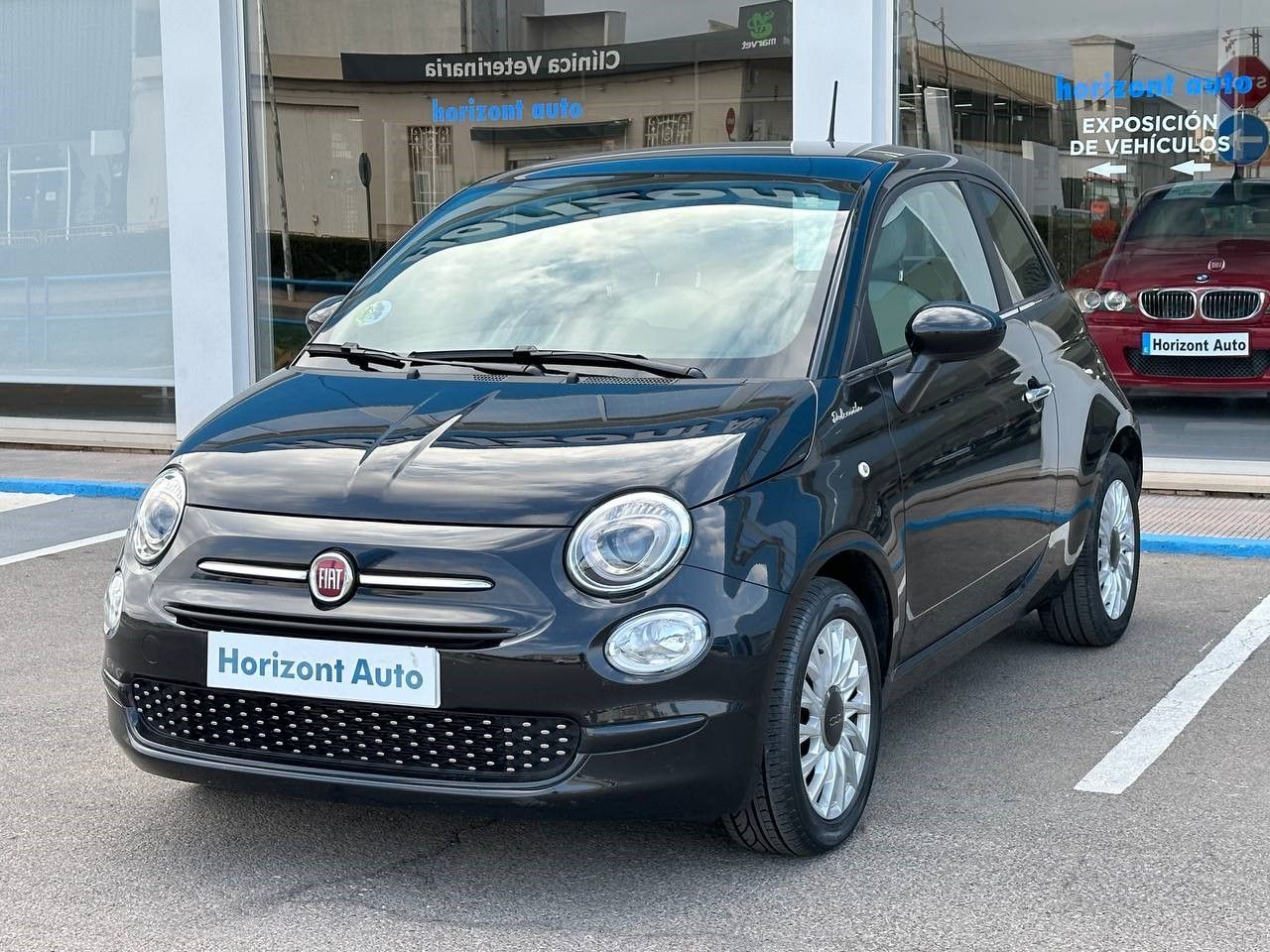 Foto Fiat 500 3