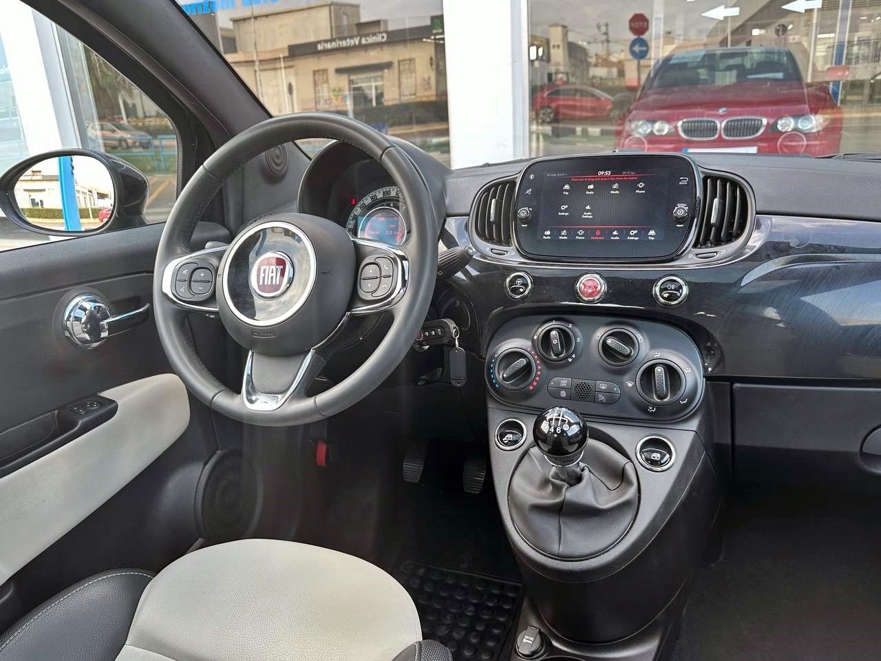 Foto Fiat 500 4