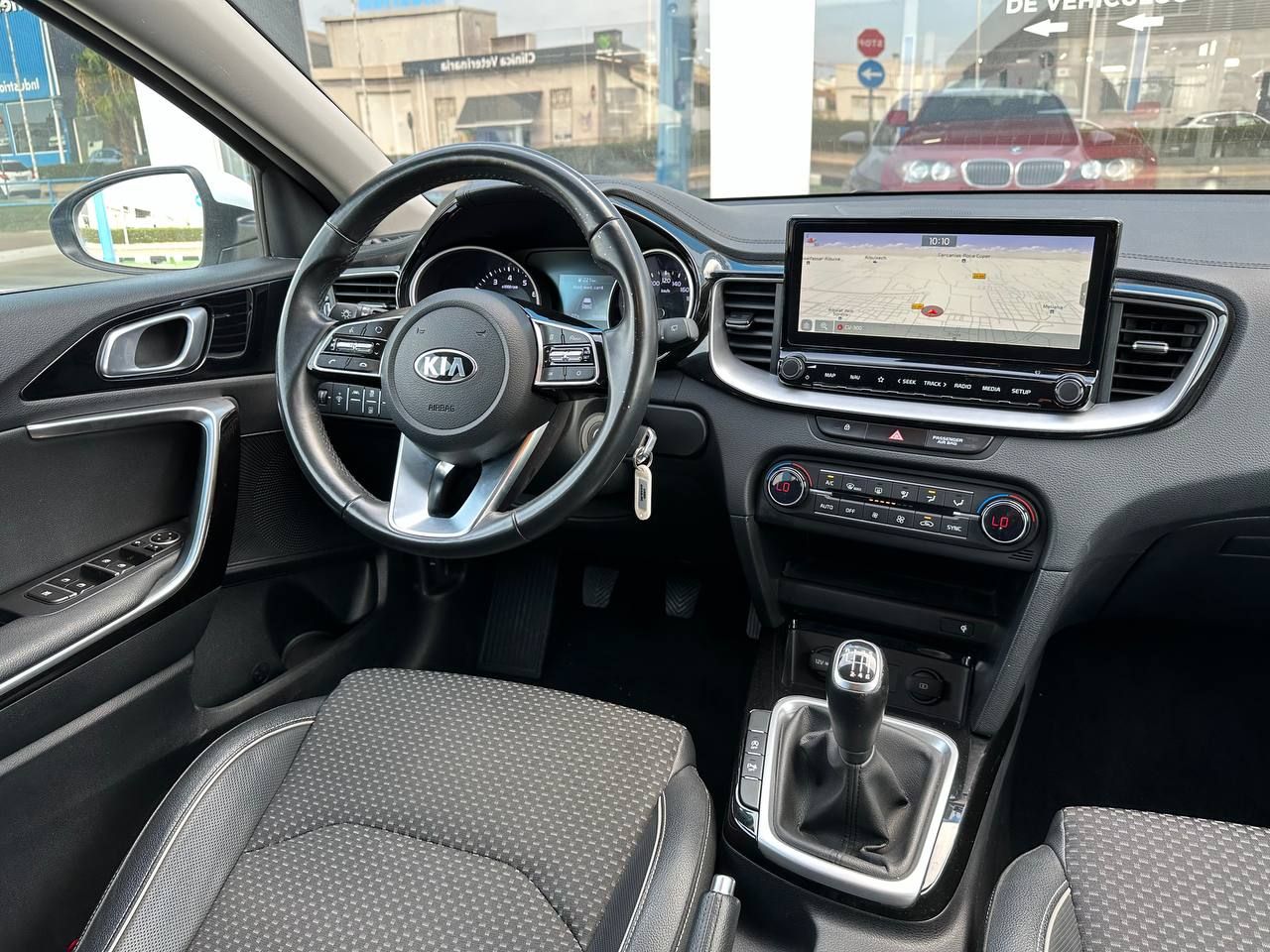 Foto Kia Ceed 5