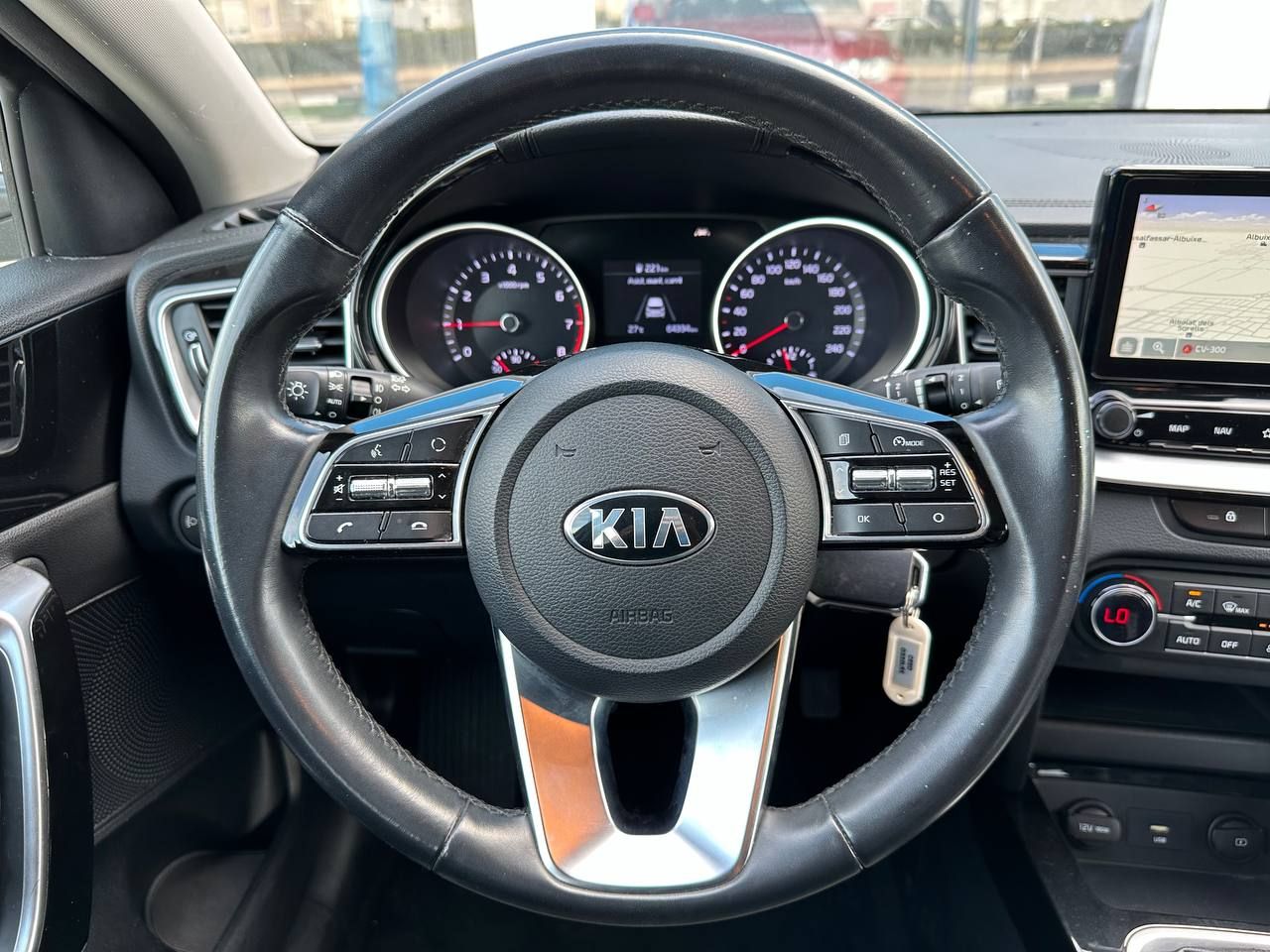 Foto Kia Ceed 6