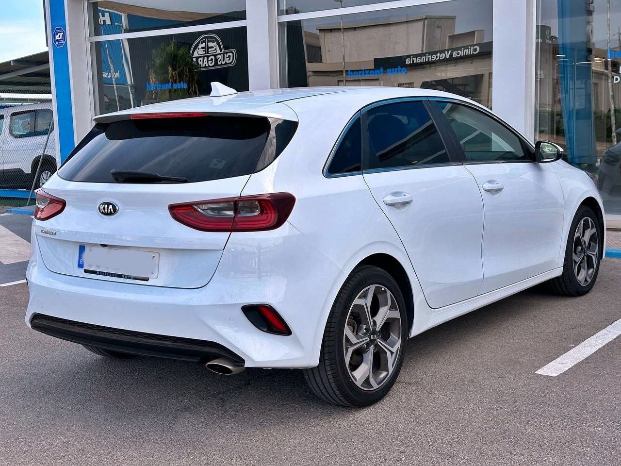 Foto Kia Ceed 10