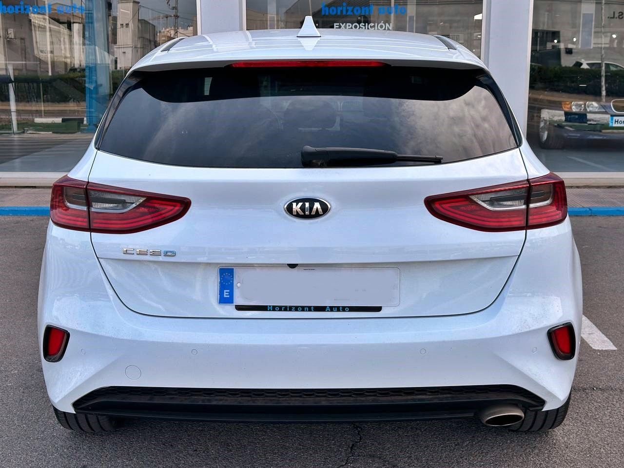 Foto Kia Ceed 11