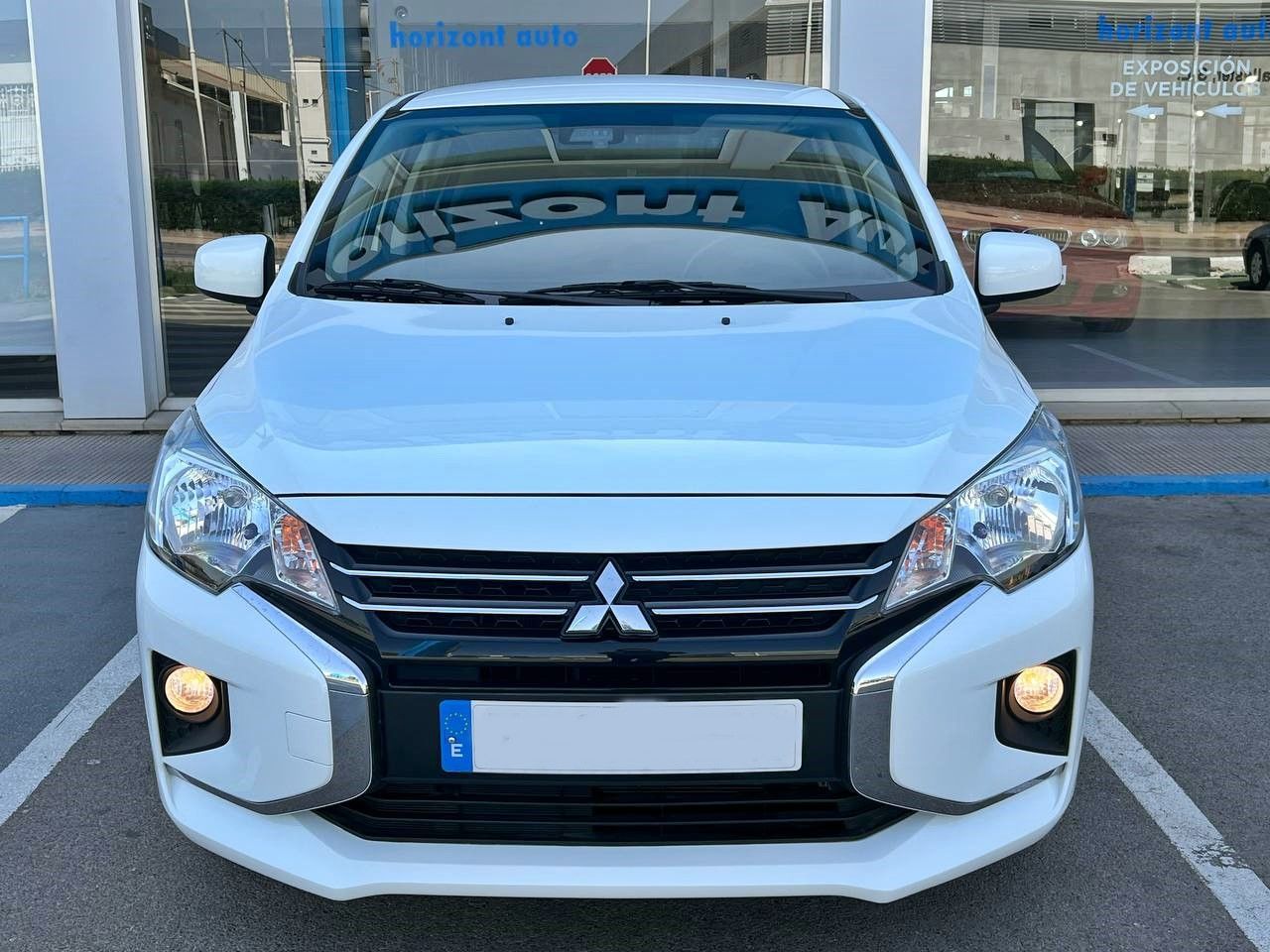 Foto Mitsubishi Space Star 2