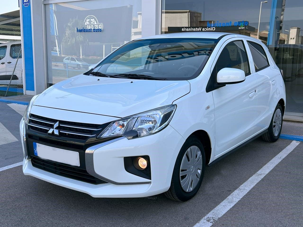 Foto Mitsubishi Space Star 3