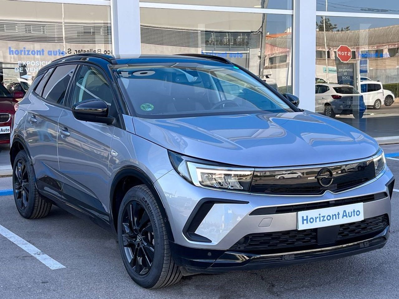 Foto Opel Grandland X 1