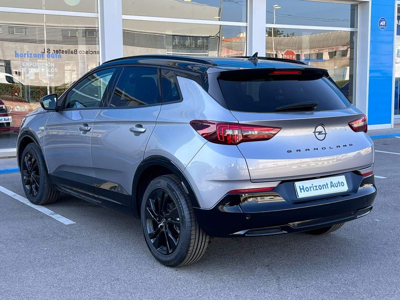 Foto Opel Grandland X 12