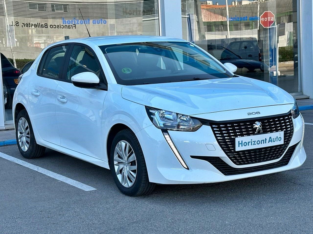 Foto Peugeot 208 1