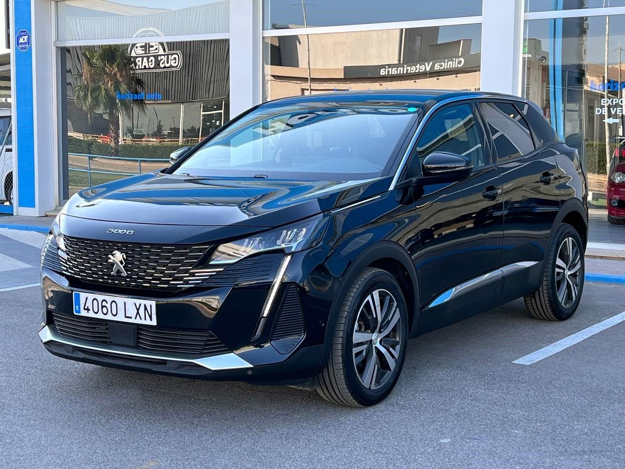 Foto Peugeot 3008 3