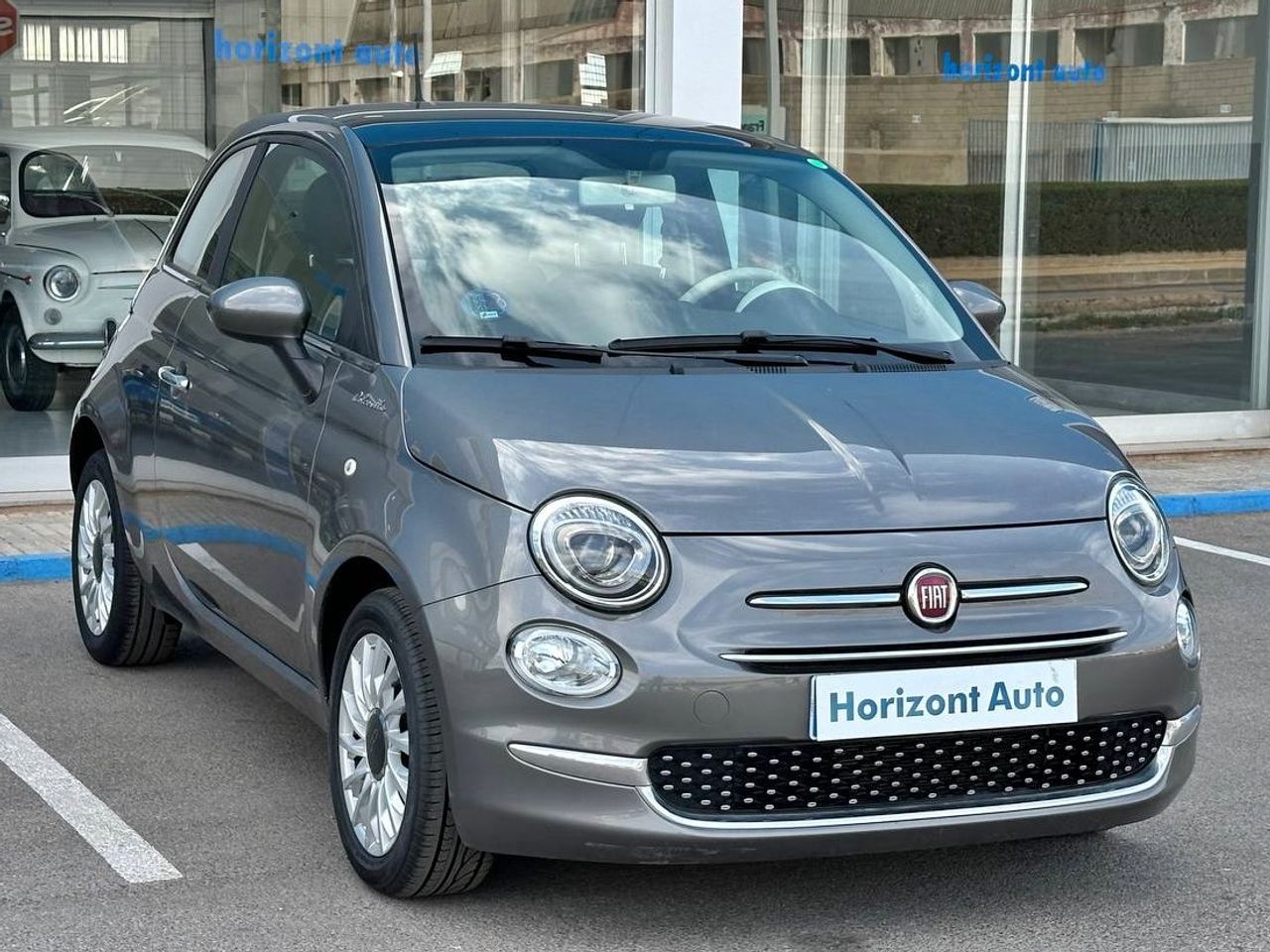 Foto Fiat 500 1