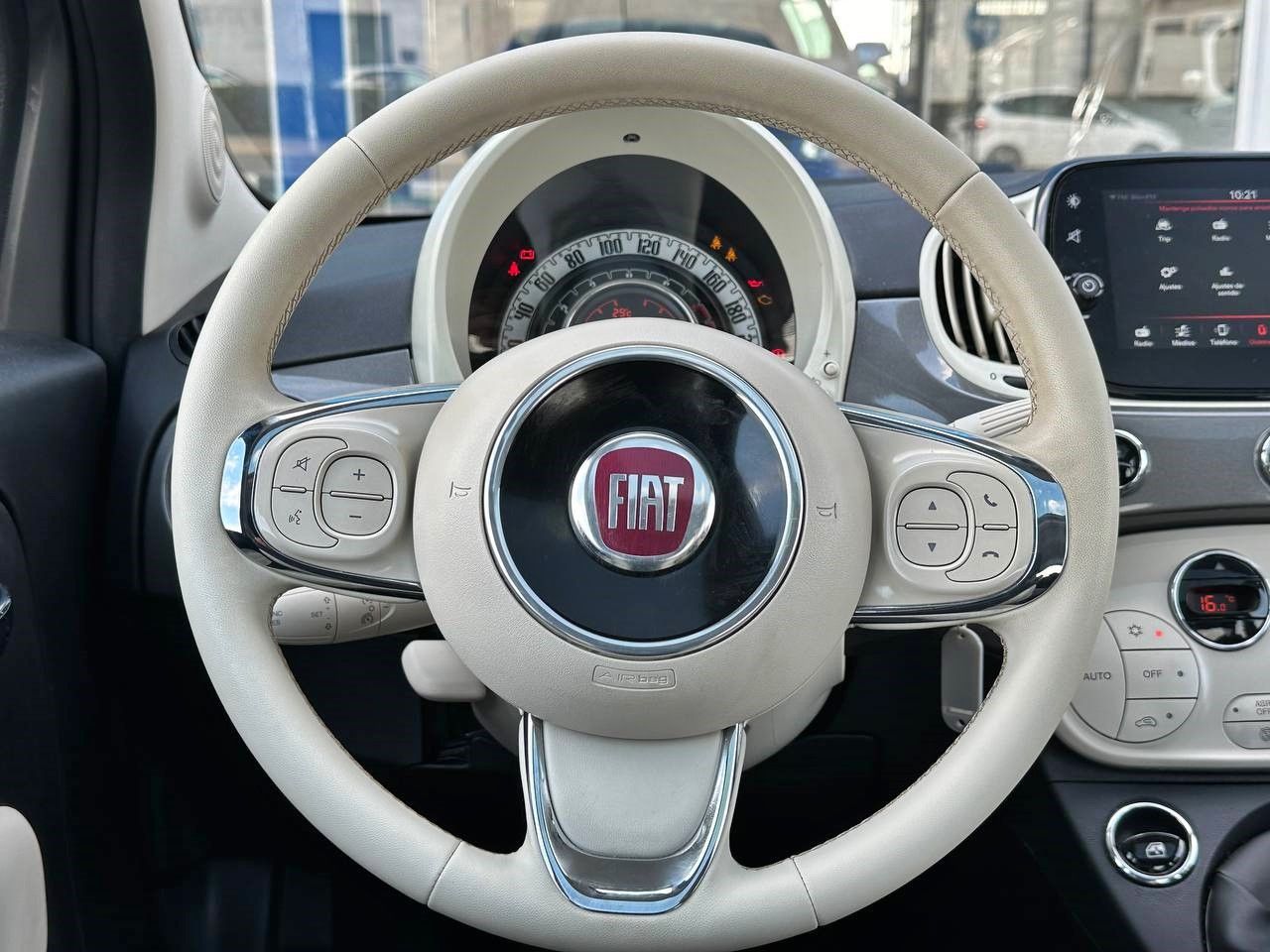 Foto Fiat 500 6